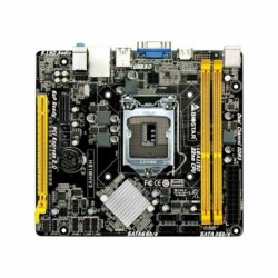 MB BIOSTAR H81MHV3 3.0 LGA1150 H81 2DDR3 VGA+HDMI PCIE, MATX