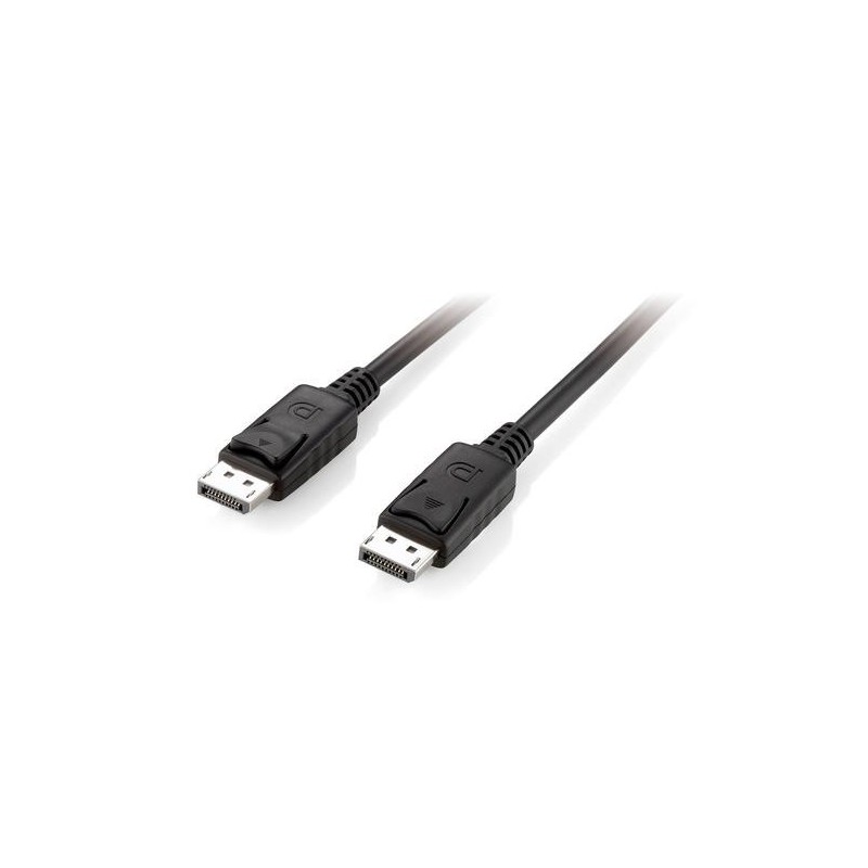 Equip 119337 cavo DisplayPort 5 m Nero