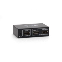 HDMI VIDEO SPLITTER 2PORTE FHD 3D