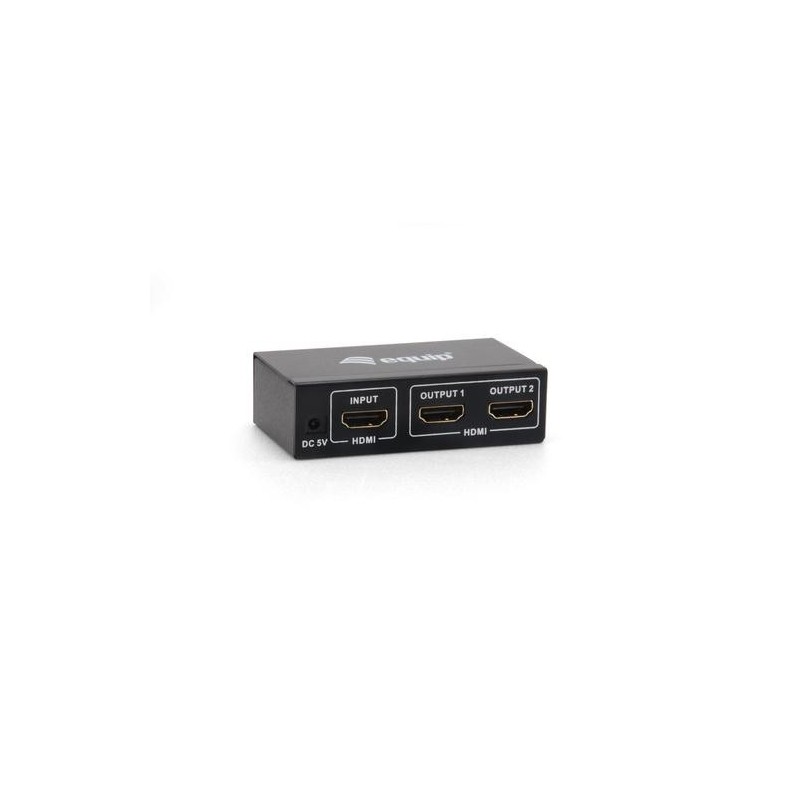 HDMI VIDEO SPLITTER 2PORTE FHD 3D