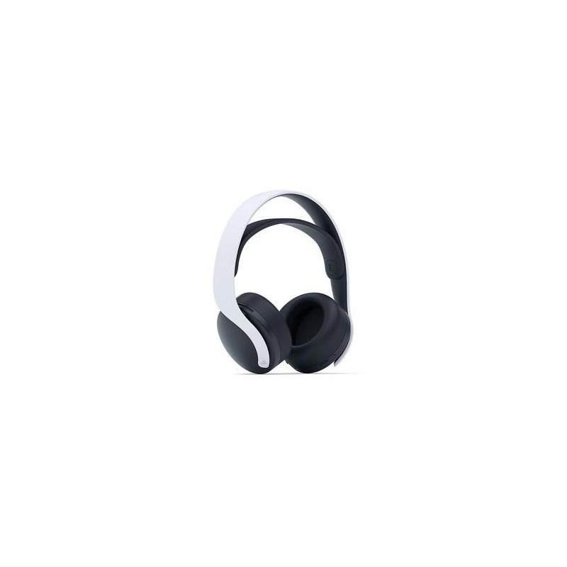 Sony Cuffie Wireless PS5 Con Microfono Pulse 3D Nero, Bianco