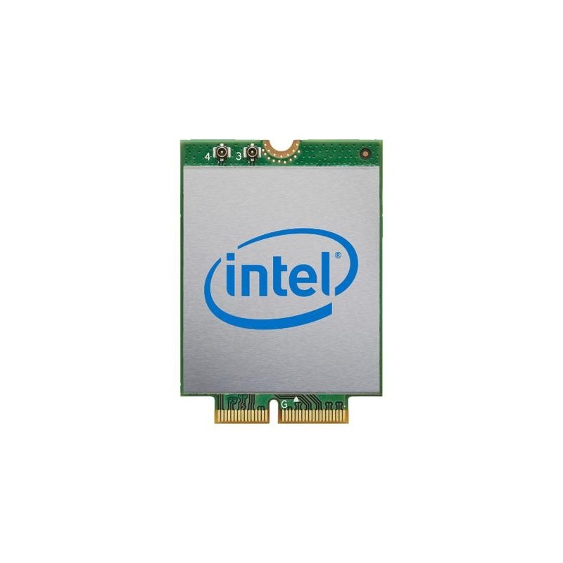 Intel Wi-Fi 6E AX411 Interno WLAN 2400 Mbit/s