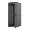 LOGON RSL42U81BL rack 42U Rack indipendenti Nero (19&#039;&#039; 42U Rack Cabin