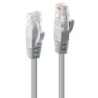 Lindy 48005 cavo di rete Grigio 5 m Cat6 U/UTP (UTP)