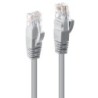 Lindy 48005 cavo di rete Grigio 5 m Cat6 U/UTP (UTP)