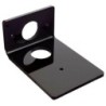 Camera shelf medium black