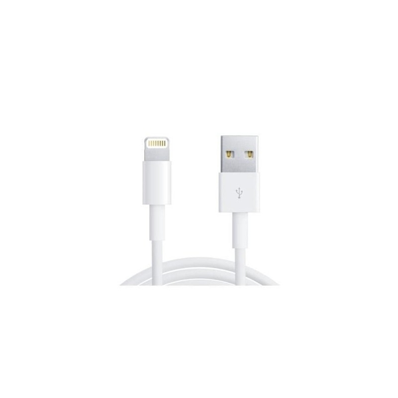 M-Cab 7070152 cavo Lightning 1 m Bianco 1M LIGHTNING TO USB 20 CABL