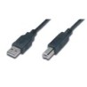 M-Cab 7000517 cavo USB 5 m USB 20 USB A USB B Nero 5M USB 20 A TO