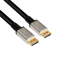 Club 3D 20 pin DisplayPort han - 20 pin DisplayPort han 4 m