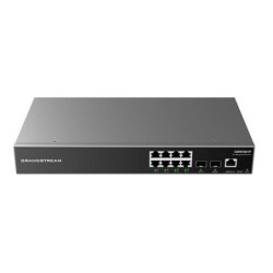 Grandstream GWN7801P Switch 8 porte Gigabit PoE