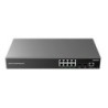 Grandstream GWN7801P Switch 8 porte Gigabit PoE