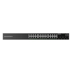 Switch gestito Grandstream GWN7803 24x porte Gigabit 4x SFP L2 layer