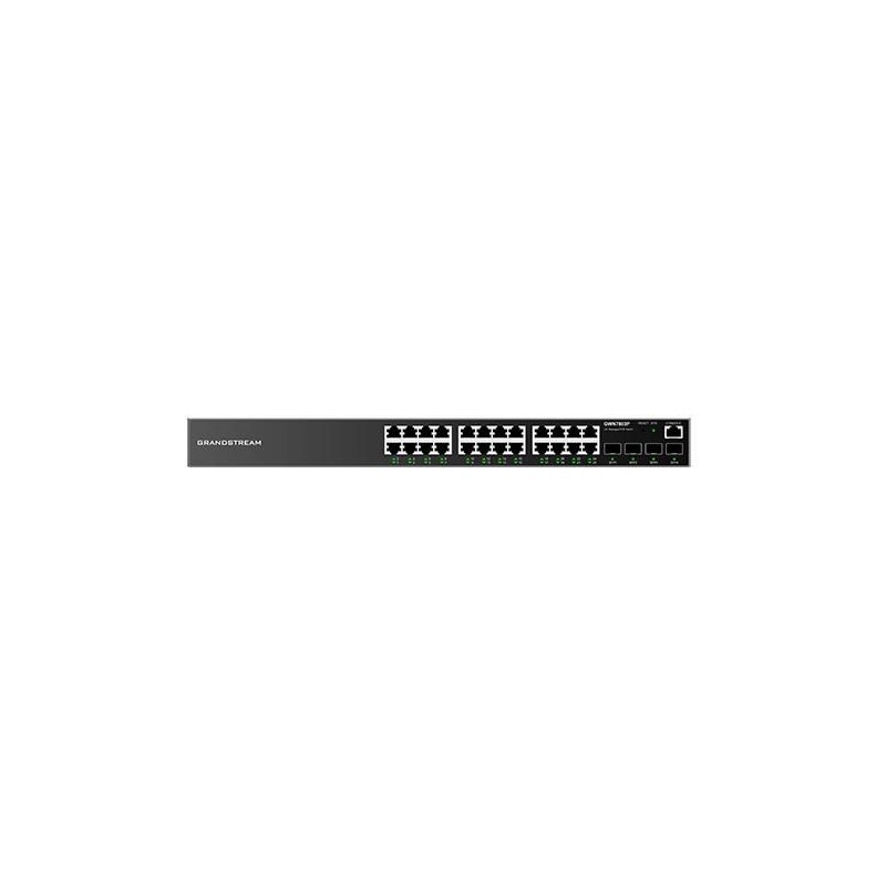 Switch gestito Grandstream GWN7803 24x porte Gigabit 4x SFP L2 layer