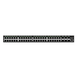 Grandstream GWN7806 - switch L2+ 24 porte no PoE + 6 sfp Utilizzabil