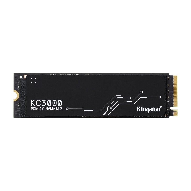 KC3000 2048GB PCIe 40 NVMe