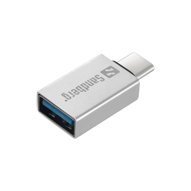 Sandberg USB-C to USB 30 Dongle