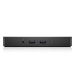 DELL WD15 180W Cablato USB 32 Gen 1 31 Gen 1 Type-C Nero