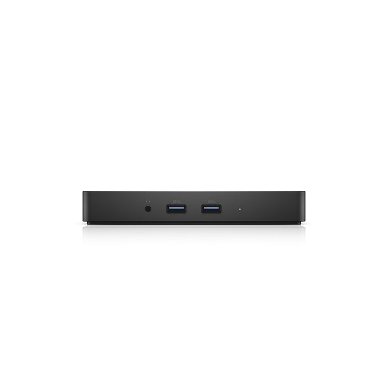 DELL WD15 180W Cablato USB 32 Gen 1 31 Gen 1 Type-C Nero