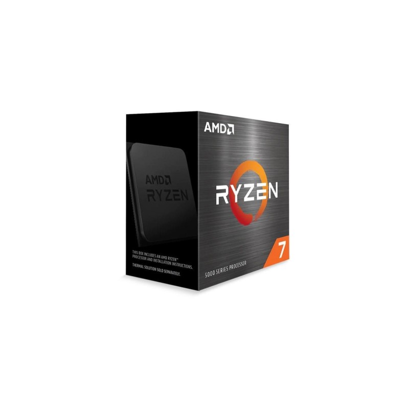 AMD Ryzen 7 5700X3D Box