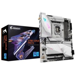 GIGABYTE Z790 AORUX PRO X - INTEL LGA 1700 - 4X DDR5 - PCIE 5.0 - 5X 