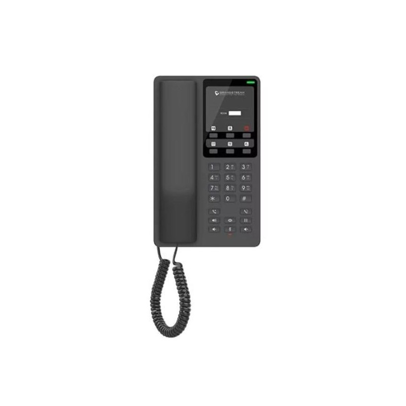 Grandstream GHP Series GHP621W VoIP-telefon Sort