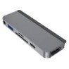 Hyper HD319B USB 3.2 Gen 1 [3.1 Gen 1] Type-C Grigio (IPAD Pro USB-C 