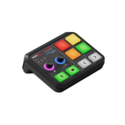 R&Atilde;DE Streamer X Audiovisuelt produktions system