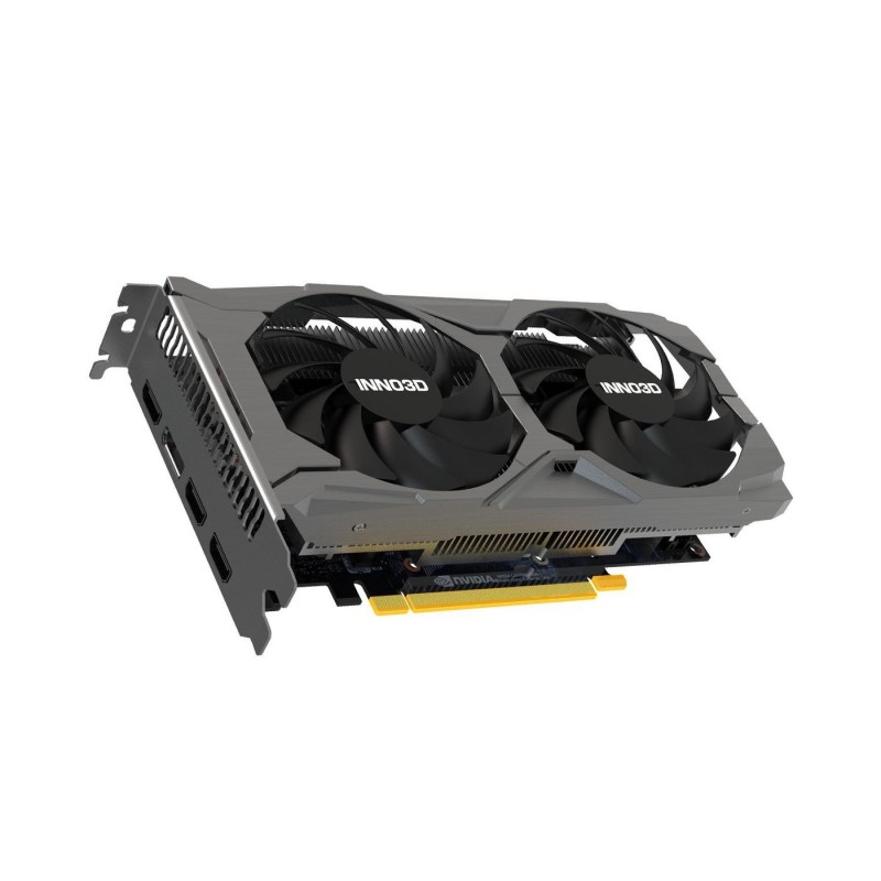 Inno3D GeForce GTX 1650 Twin X2 OC V3 NVIDIA 4 GB GDDR6 (Inno3D Nvidi