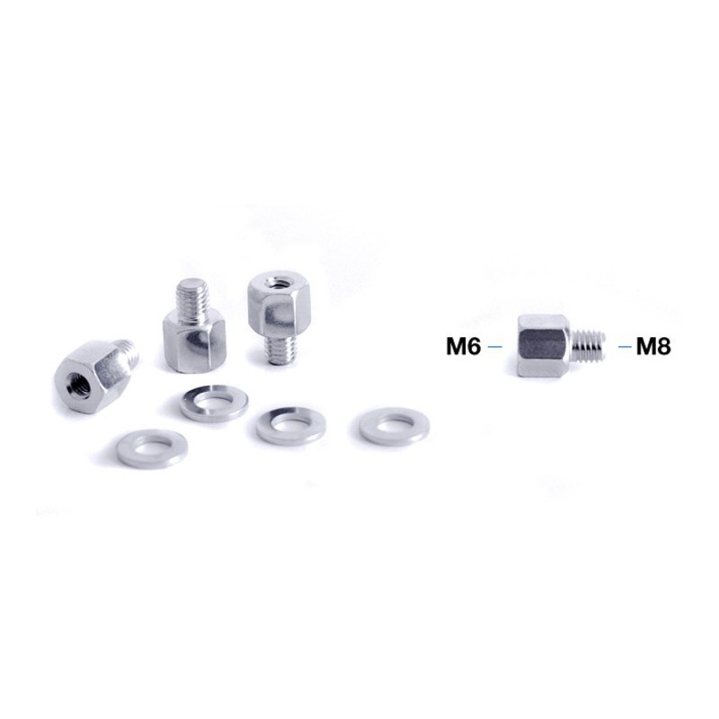 Multibrackets M M6 to M8 Adapter Skrue