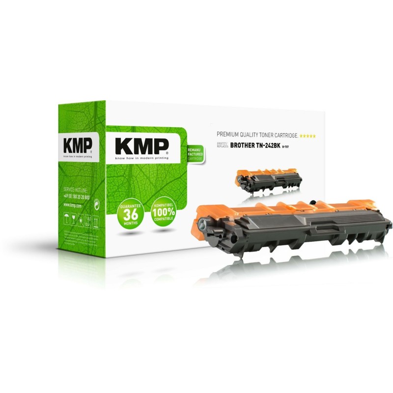 KMP B-T57 Sort 2500 sider Toner