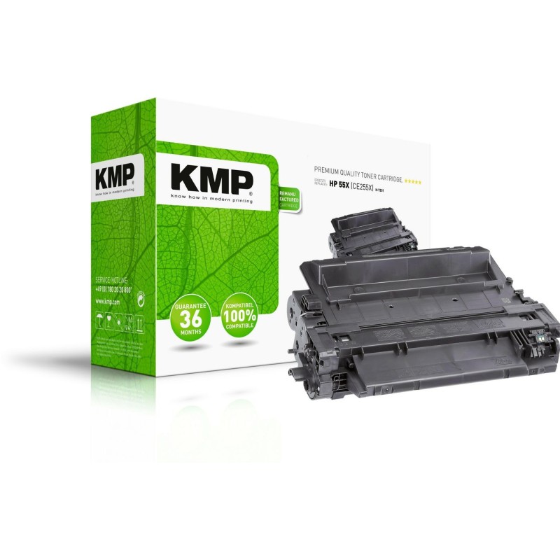 Toner HP CE255X comp. black H-T231