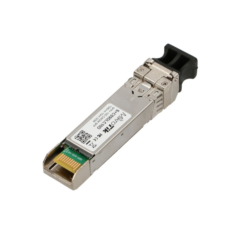 MikroTik S C59DLC10D SFP+ transceiver modul