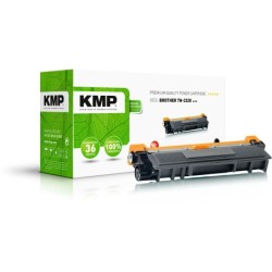 KMP Toner Brother TN-2320/TN2320 black 2600 S. B-T56 remanufactured