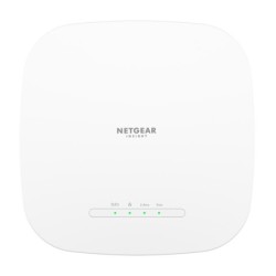 NETGEAR WAX618 Tr&Atilde;&yen;dl&Atilde;&cedil;s forbindelse Hvid