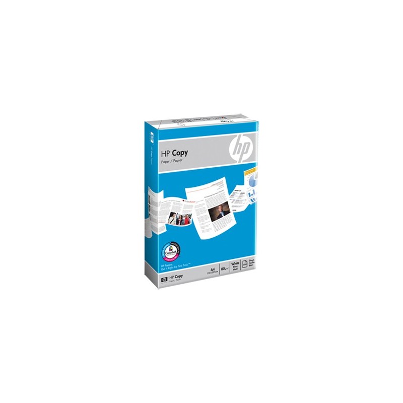 HP Copy Papier A4 hfrei weiss ECF CHP 910 2500 Blatt