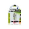 Akku AAA ANSMANN Solar 550mAH 2er Micro, NiMH, HR03, 1.2V