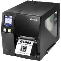 GODEX ZX1300i 300 DPI TT/TD USB, USB HOST, RS232, Ethernet