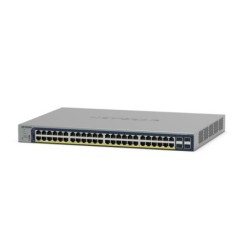 28PT GE POE+ SMART SWITCH