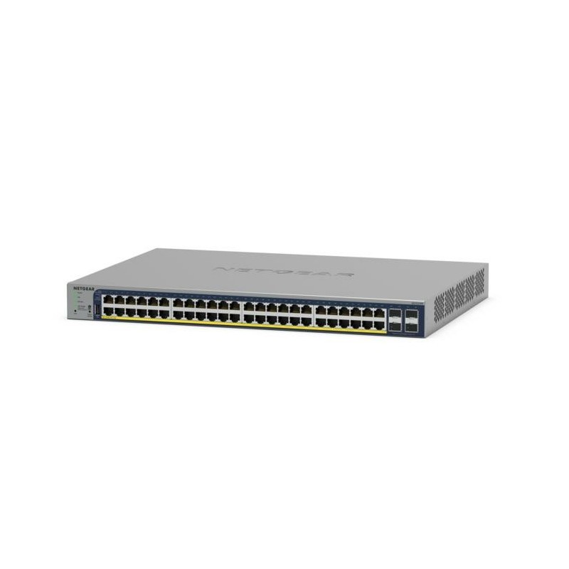 28PT GE POE+ SMART SWITCH