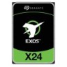 Seagate 24TB (7200RPM) 512MB Exos X24 Enterprise SATA 6Gb/s