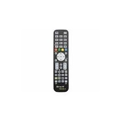 TELECOMANDO BRAVO &quot;TECHNO3&quot; PROGRAMMABILE PER TV-DVD/VCR/DTT-SAT/SKY 