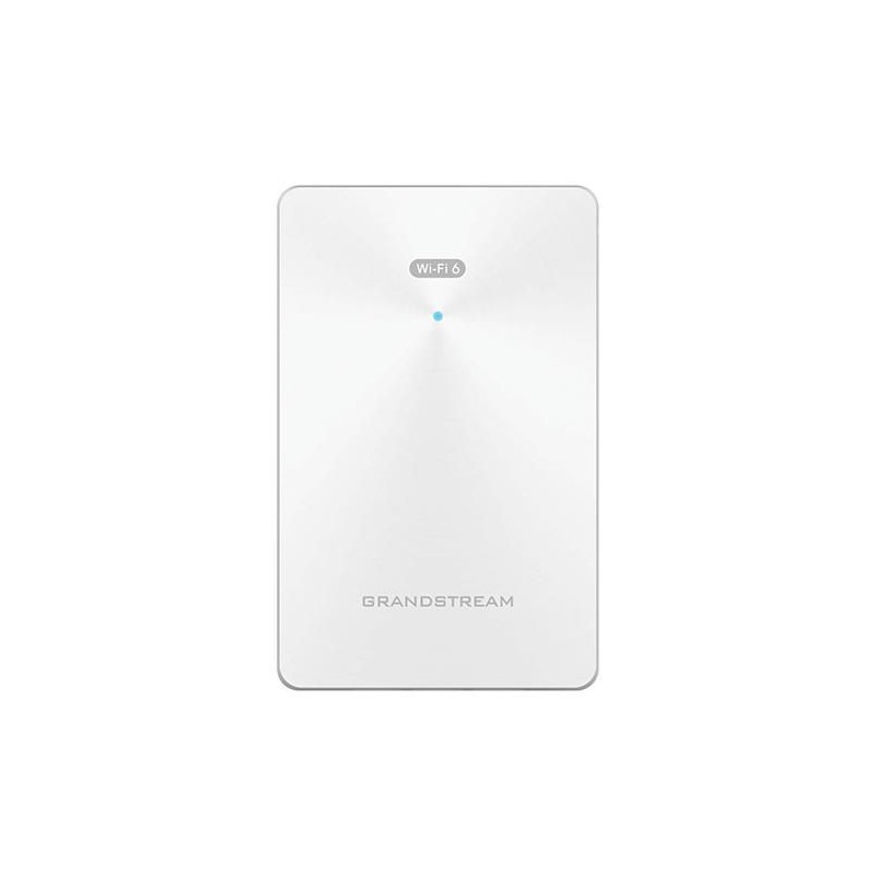 Grandstream GWN7661 - Inwall Wi-Fi 6 Access Point, 2&Atilde;2:2, 1x PoE i