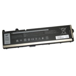 BTI X9FTM- ricambio per laptop Batteria (BTI replacement 6 cell Batte