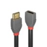 Lindy 36477 cavo HDMI 2 m HDMI tipo A Standard Nero