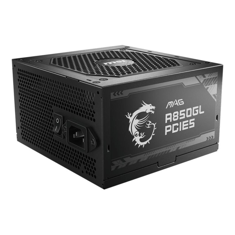 MSI MAG A850GL PCIE5 alimentatore per computer 850 W 20+4 pin ATX ATX