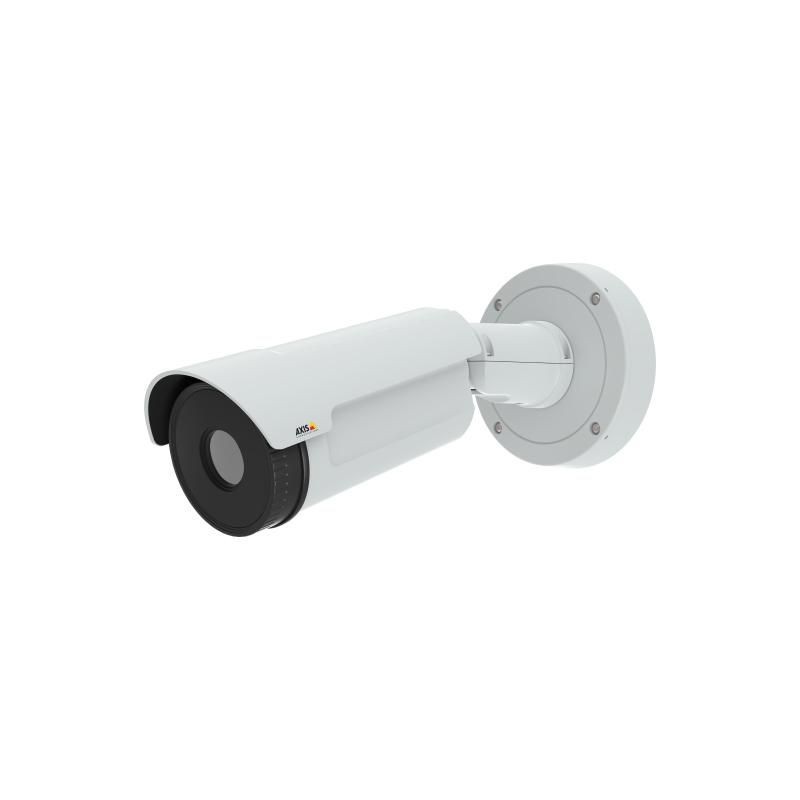 Axis Q1941-E IP security camera Outdoor Bullet White 384 x 288 pixels