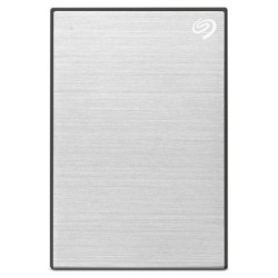 Seagate One Touch STKZ4000401 disco rigido esterno 4 TB Nero, Argento