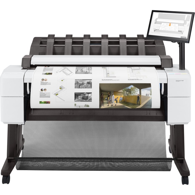 HP Designjet Stampante multifunzione PostScript T2600 da 36&#039;&#039;