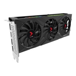 PNY GeForce RTX 4060 8GB XLR8 Gaming VERTO EPIC-X RGB Triple Fan DLSS