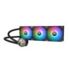 Thermaltake TH420 V2 Ultra ARGB Sync Processore Raffreddatore di liqu